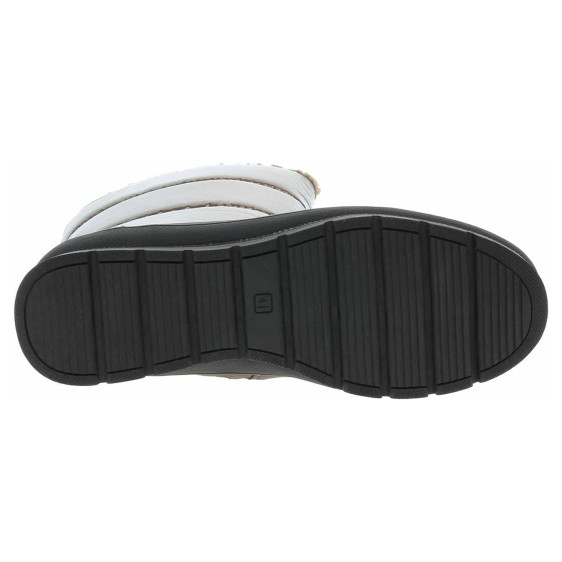 detail Dámske snehule Caprice 9-26430-29 bronce comb