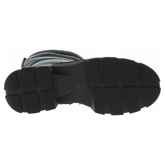 detail Dámske snehule Caprice 9-26444-29 black comb