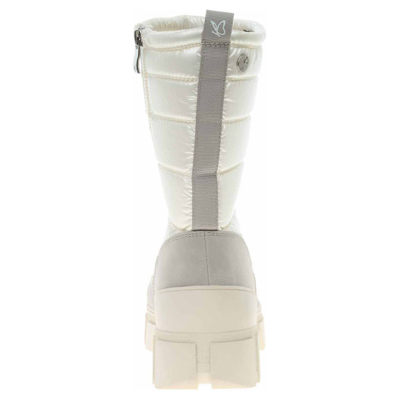 detail Dámske snehule Caprice 9-26444-29 pearl comb.