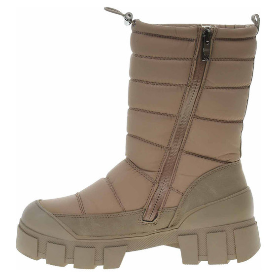 detail Dámske snehule Caprice 9-26444-29 olive comb