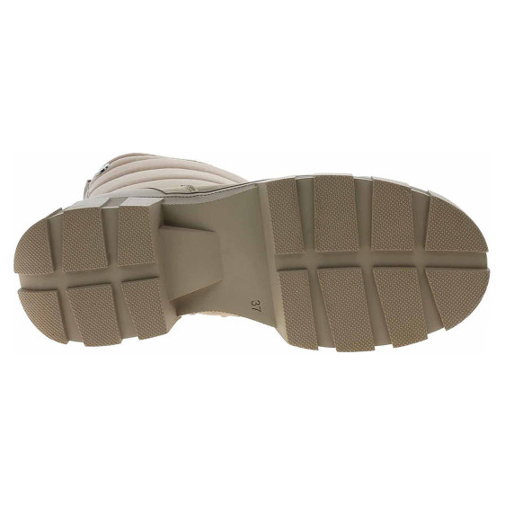 detail Dámske snehule Caprice 9-26444-29 olive comb