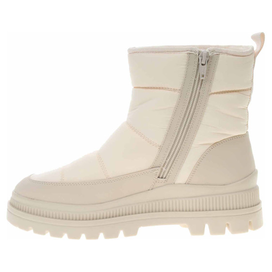 detail Dámske snehule s.Oliver 5-26437-29 cream