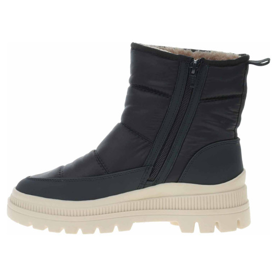 detail Dámske snehule s.Oliver 5-26437-29 navy