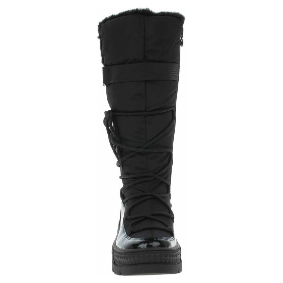 detail Dámske snehule Tamaris 1-26657-41 black