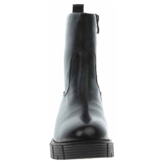 detail Dámske poločižmy Caprice 9-26453-29 black nappa