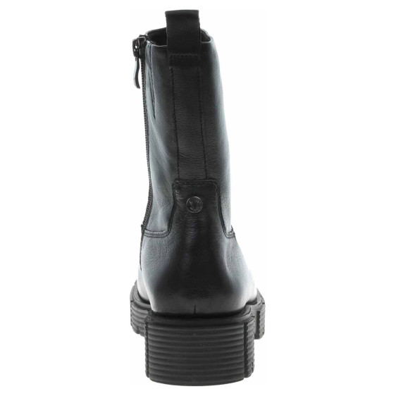 detail Dámske poločižmy Caprice 9-26453-29 black nappa