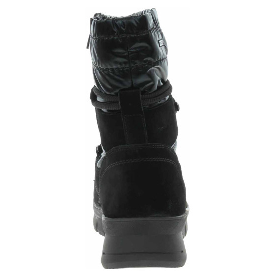 detail Dámske snehule Tamaris 8-86413-29 001 black