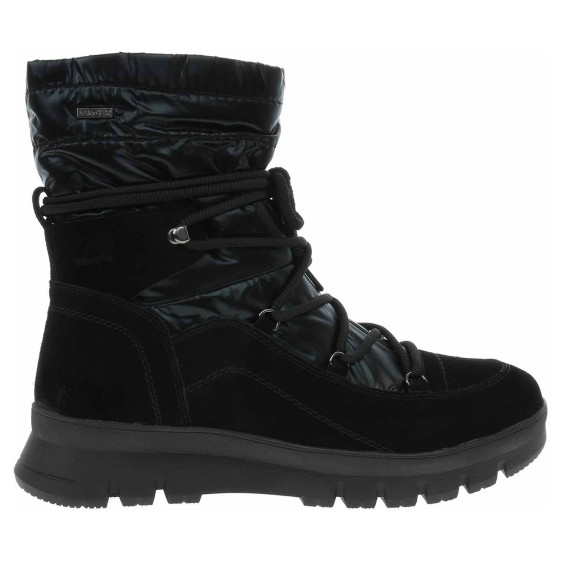 detail Dámske snehule Tamaris 8-86413-29 001 black