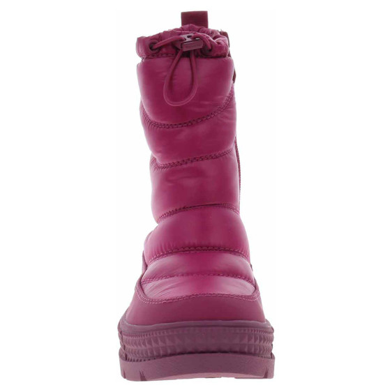 detail Dámske snehule Tamaris 1-26835-41 dark pink