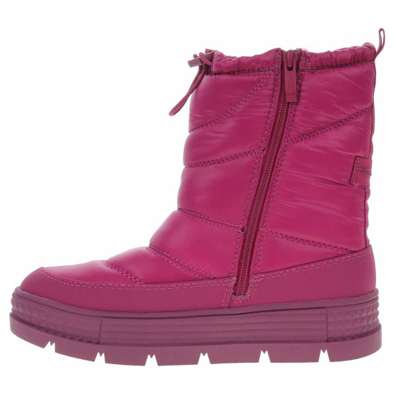 detail Dámske snehule Tamaris 1-26835-41 dark pink