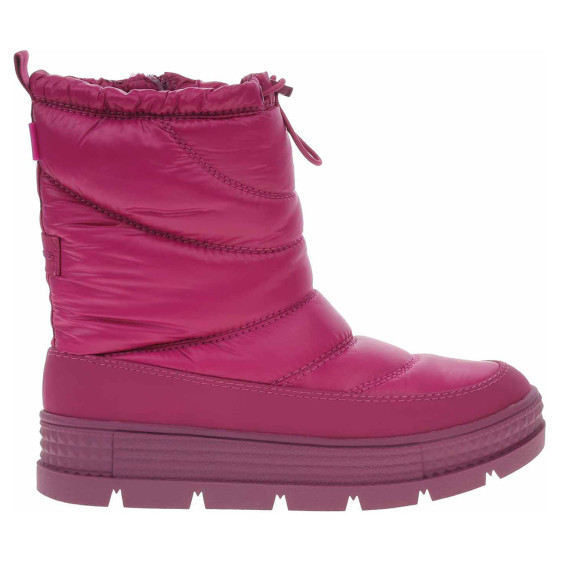 detail Dámske snehule Tamaris 1-26835-41 dark pink