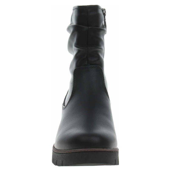 detail Dámske poločižmy Tamaris 1-26438-43 black