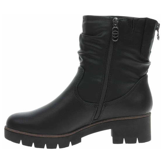detail Dámske poločižmy Tamaris 1-26438-43 black