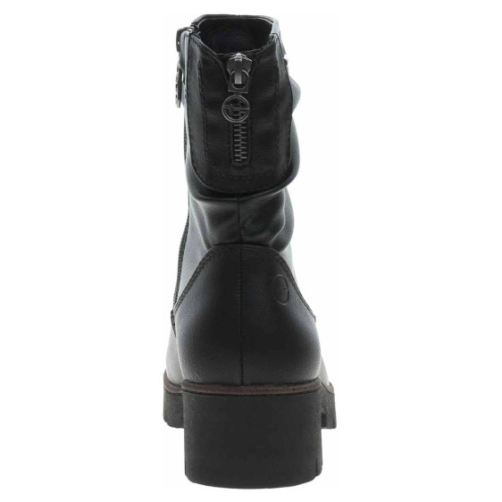 detail Dámske poločižmy Tamaris 1-26438-43 black