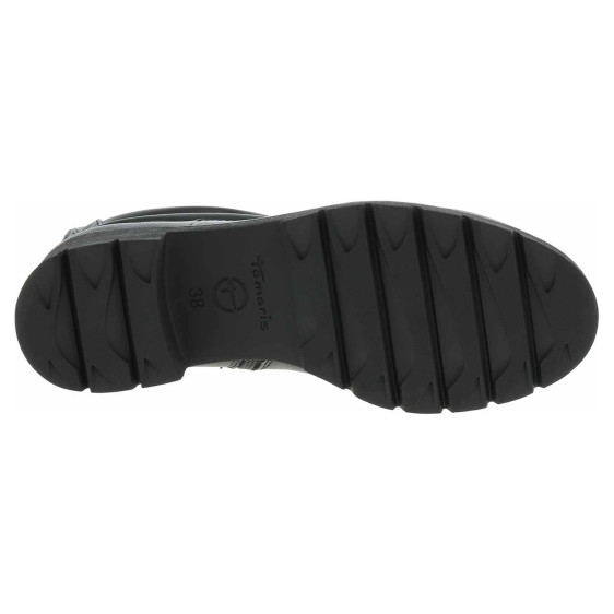 detail Dámske poločižmy Tamaris 1-26438-43 black