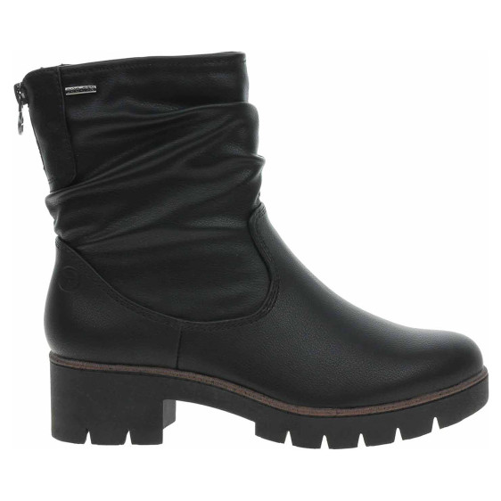 detail Dámske poločižmy Tamaris 1-26438-43 black