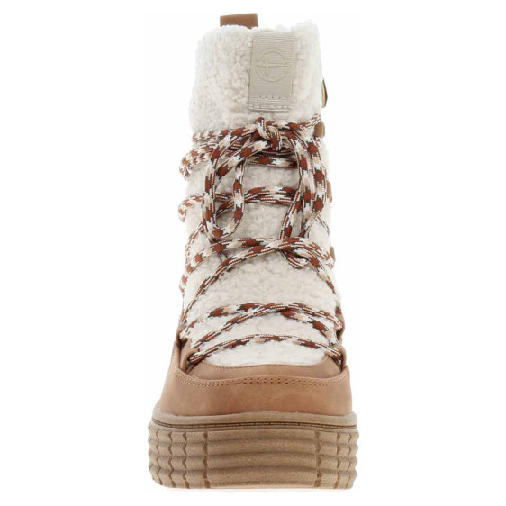 detail Dámske poločižmy Tamaris 1-26479-43 camel comb