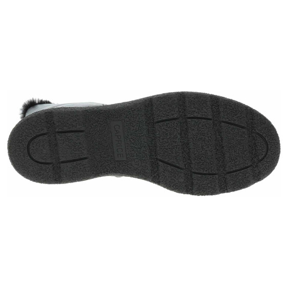 detail Dámske čižmy Caprice 9-26452-43 black nappa