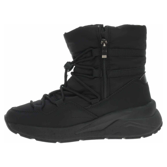 detail Dámske snehule Lee Cooper LCJ-24-47-3156LA black