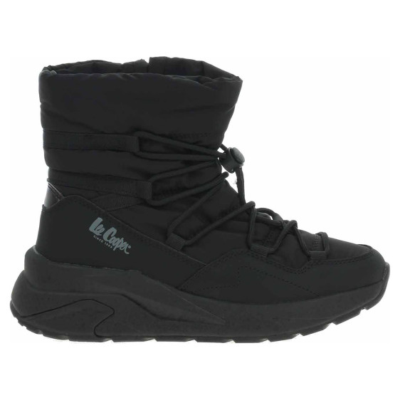 detail Dámske snehule Lee Cooper LCJ-24-47-3156LA black