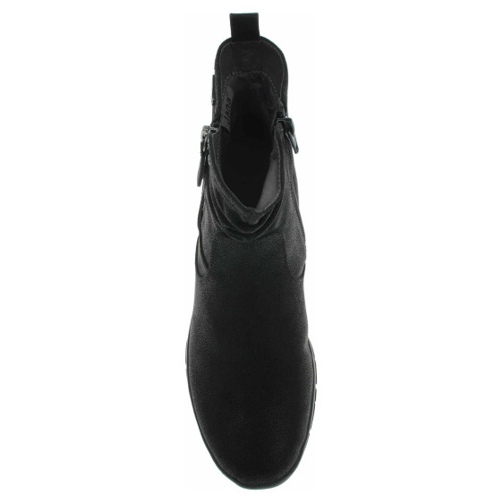 detail Dámske poločižmy Jana 8-26467-41 black