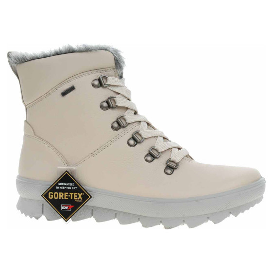 detail Legero dámské sněhule 2-000530-4300 soft taupe