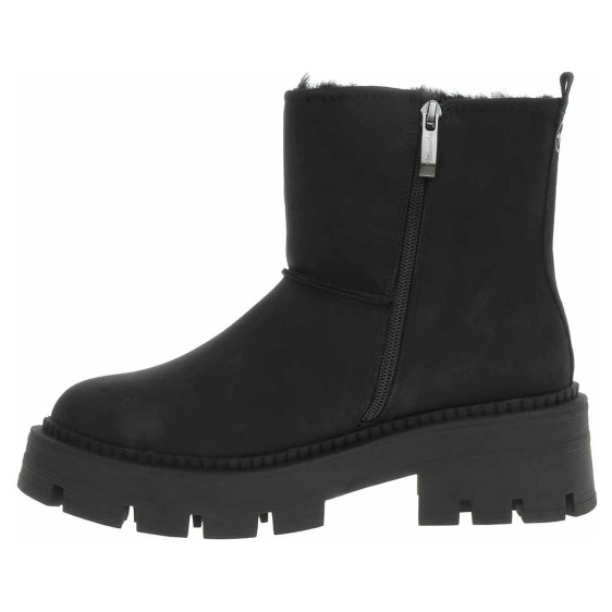 detail Dámske poločižmy Tamaris 1-26439-43 black