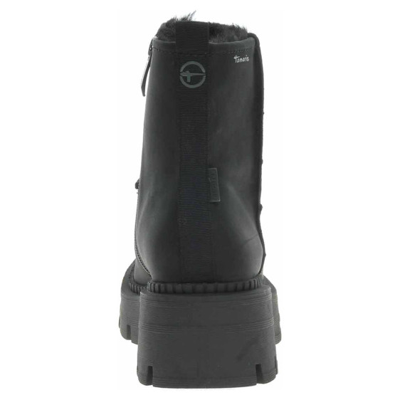 detail Dámske poločižmy Tamaris 1-26439-43 black