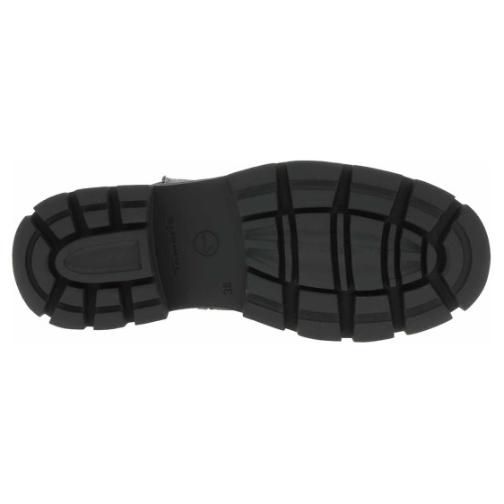 detail Dámske poločižmy Tamaris 1-26439-43 black