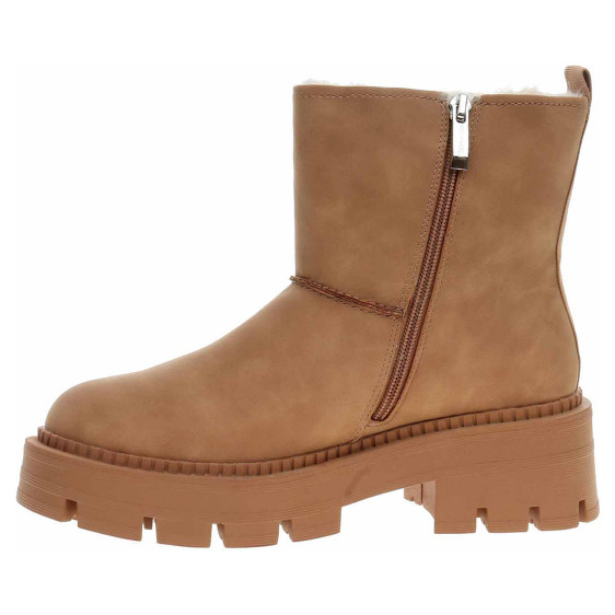 detail Dámske poločižmy Tamaris 1-26439-43 camel