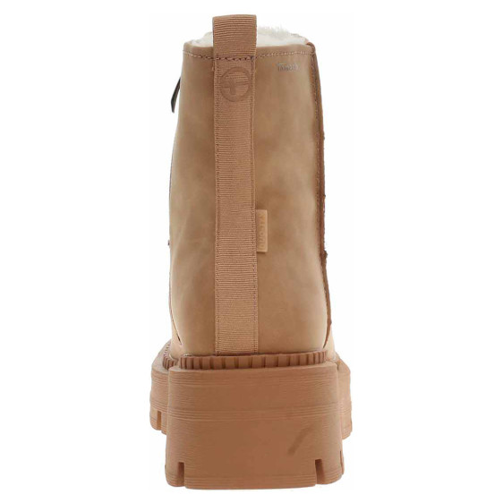 detail Dámske poločižmy Tamaris 1-26439-43 camel