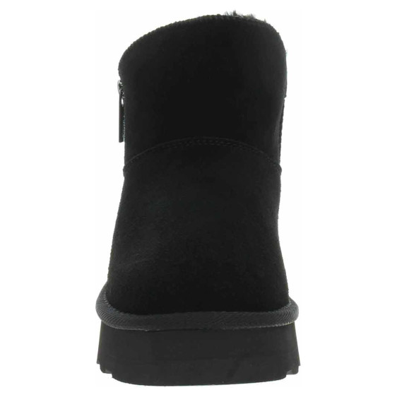 detail s.Oliver dámské válenky 5-26447-43 black