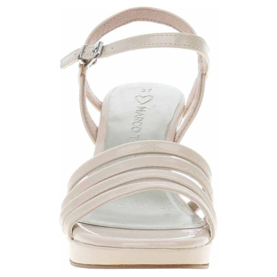 detail Dámska spoločenské topánky Marco Tozzi 2-28309-20 powder