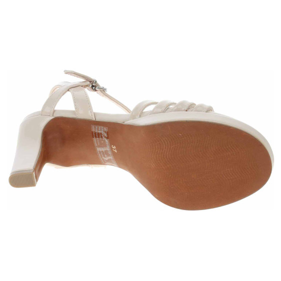 detail Dámska spoločenské topánky Marco Tozzi 2-28309-20 powder