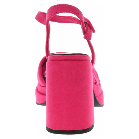 detail Dámske sandále Marco Tozzi 2-28360-20 pink