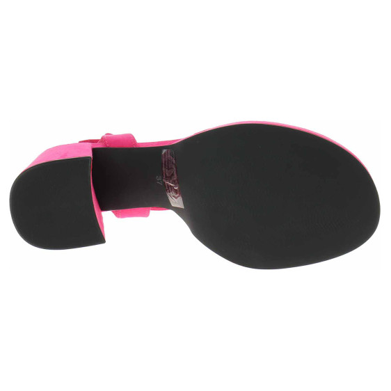 detail Dámske sandále Marco Tozzi 2-28360-20 pink