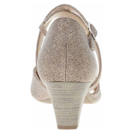 detail Dámska spoločenské topánky Gabor 01.363.64 rosato