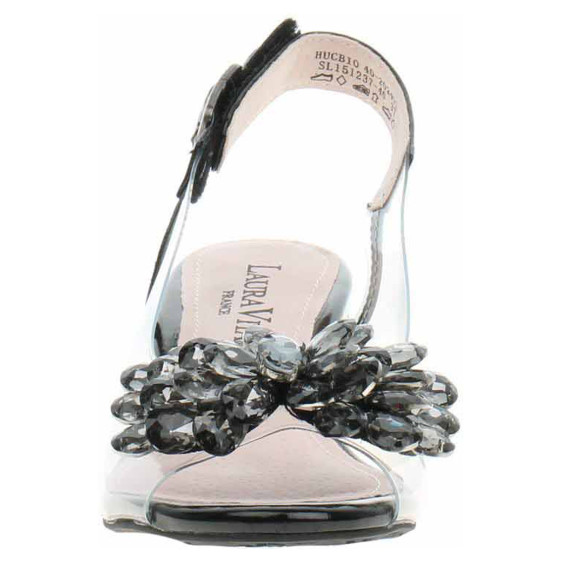 detail Dámska spoločenské topánky Laura Vita Hucbio 40 noir