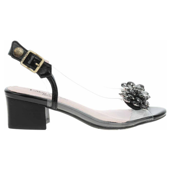 detail Dámska spoločenské topánky Laura Vita Hucbio 40 noir