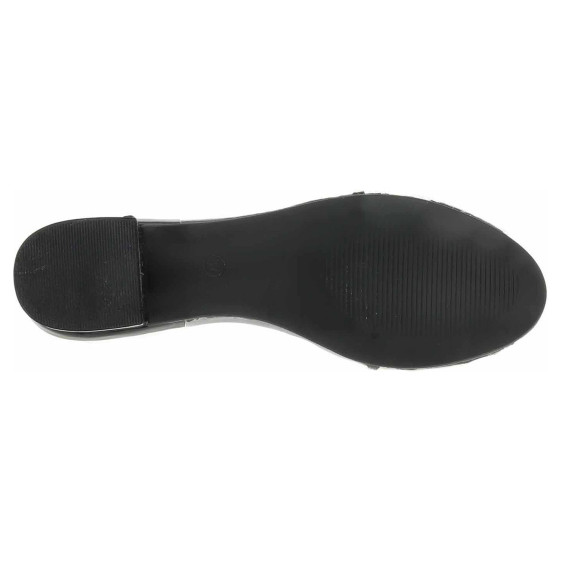 detail Dámska spoločenské topánky Laura Vita Maude 07 noir