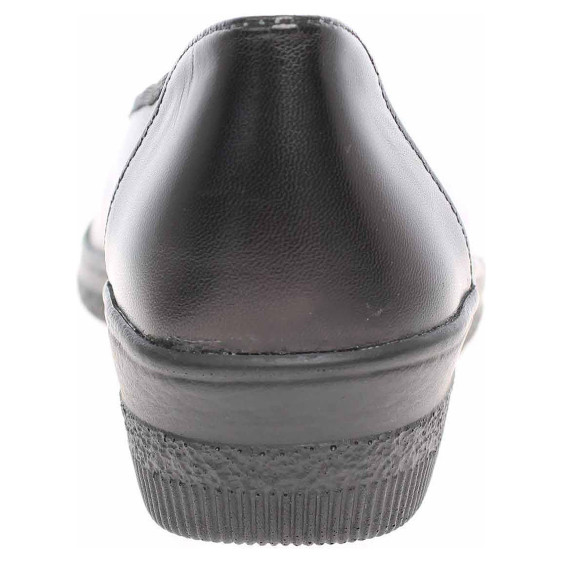 detail Dámske lodičky Gabor 06.400.37 schwarz