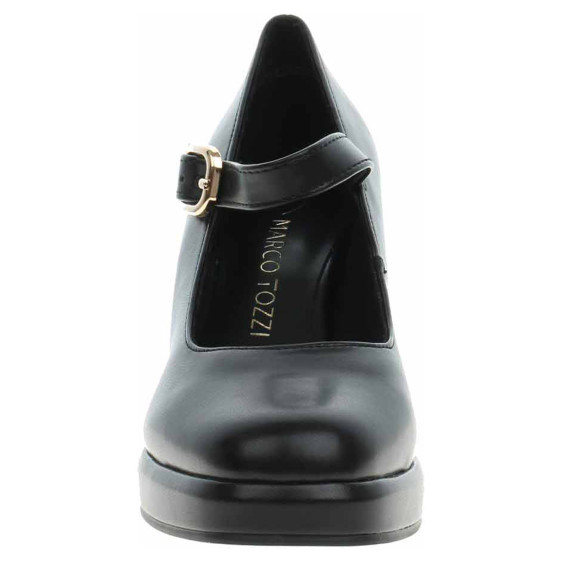 detail Dámske lodičky Marco Tozzi 2-24405-43 black