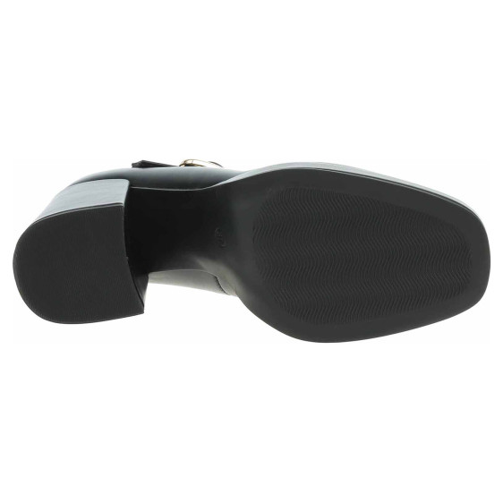 detail Dámske lodičky Marco Tozzi 2-24405-43 black