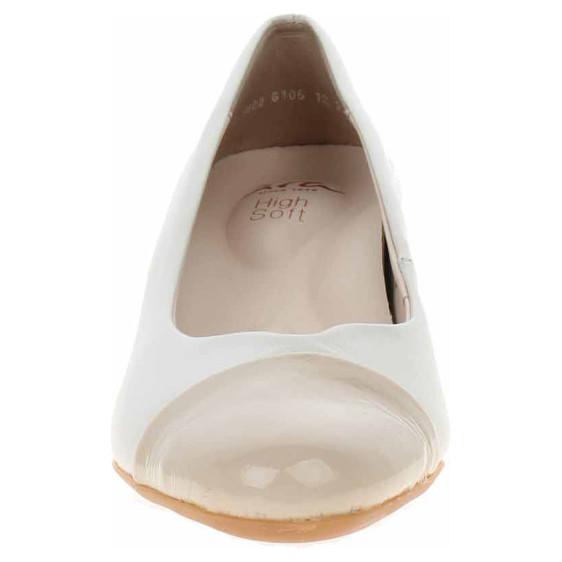 detail Dámske lodičky Ara 12-35817-09 nude-cream