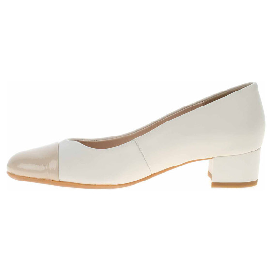 detail Dámske lodičky Ara 12-35817-09 nude-cream