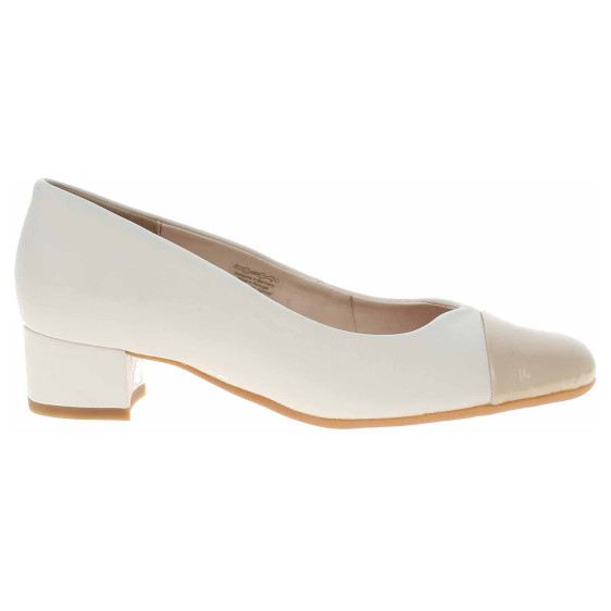 detail Dámske lodičky Ara 12-35817-09 nude-cream