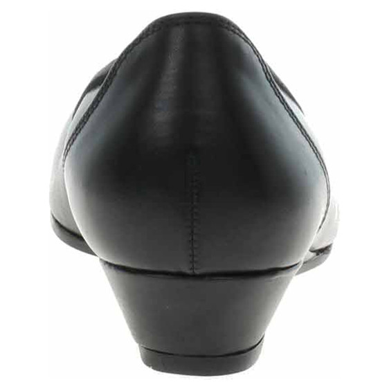 detail Dámske lodičky Gabor 02.690.57 schwarz