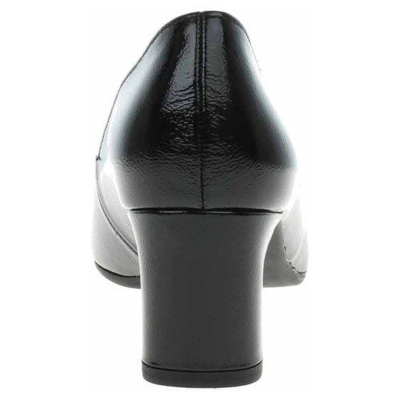 detail Dámske lodičky Gabor 32.152.97 schwarz