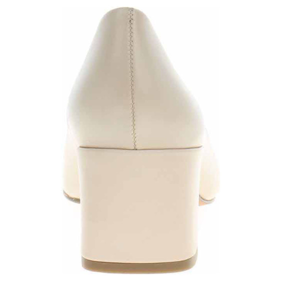 detail Dámske lodičky Marco Tozzi 2-22443-42 cream
