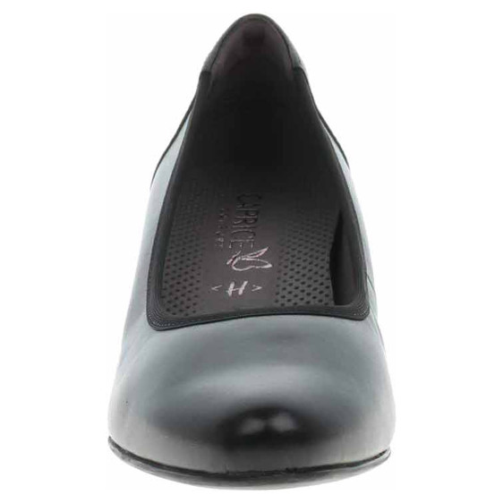 detail Dámske lodičky Caprice 9-22308-41 black nappa